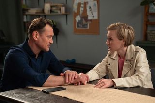 Barwy szczęścia odc. 3240. Sonia (Weronika Nockowska), Robert Stefaniak (Paweł Ławrynowicz)