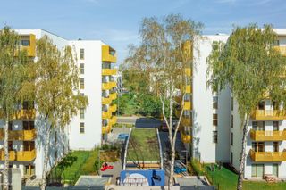 R40 przy ul. Rydlówka