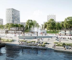 WXCA zaprojektuje kolejny odcinek bulwarów nad Wisłą