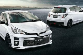 Toyota Vitz GR Sport Racing