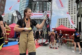  Strażaczka na medal