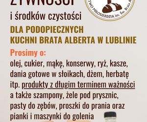 Jedzenie to jest coś, czego nie może zabraknąć [AUDIO]