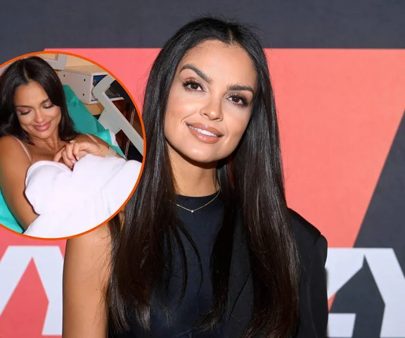 Klaudia El Dursi urodziła trzecie dziecko. Mama prezenterki zdradziła płeć?!
