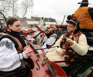 53. Karnawał Góralski w Bukowinie Tatrzańskiej