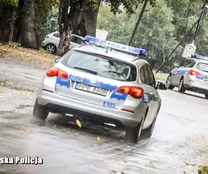 60 latek z Gorzowa odnaleziony przez policję