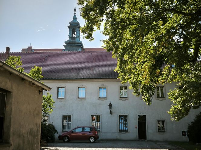 Klasztor w Osiecznej