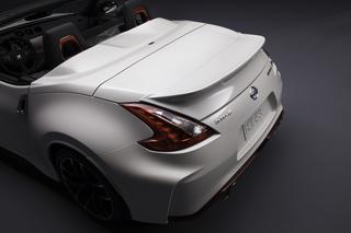 Nissan 370Z NISMO Roadster Concept