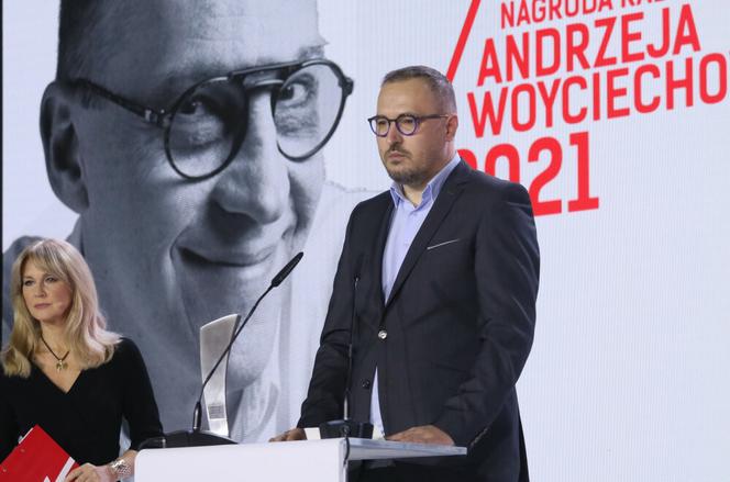 Marcin Gutowski - autor reportażu o Janie Pawle II