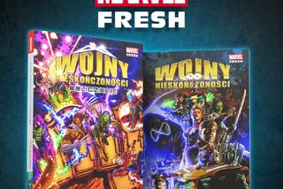MARVEL FRESH - Nowy początek dla dawnych bohaterów!