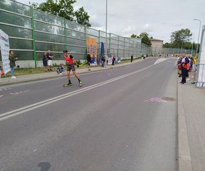 Zawody o Puchar Polski na nartorolkach Marwe Cup 2025 zostały zainaugurowane w Siedlcach