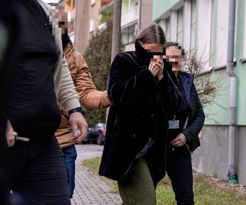 3,5-letnia Helenka skrajnie wygłodzona. Rodzice doprowadzeni do prokuratury