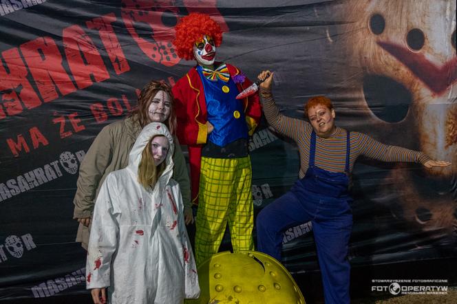 Horror Masakrator Jaworzno 2022