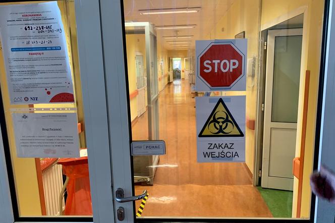 Szpital dla chorych na COVID 19 powstanie w Krynicy-Zdroju.  Zaplanowano tam 200 miejsc 