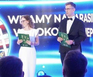 Otwarcie tarasu widokowego Collegium Altum 