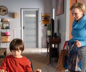 Barwy szczęścia odc. 3236. Mateuszek (Filip Kowalewicz), Sonia (Weronika Nockowska)