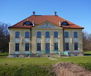TOP 5 zamków i pałaców w Podlaskiem