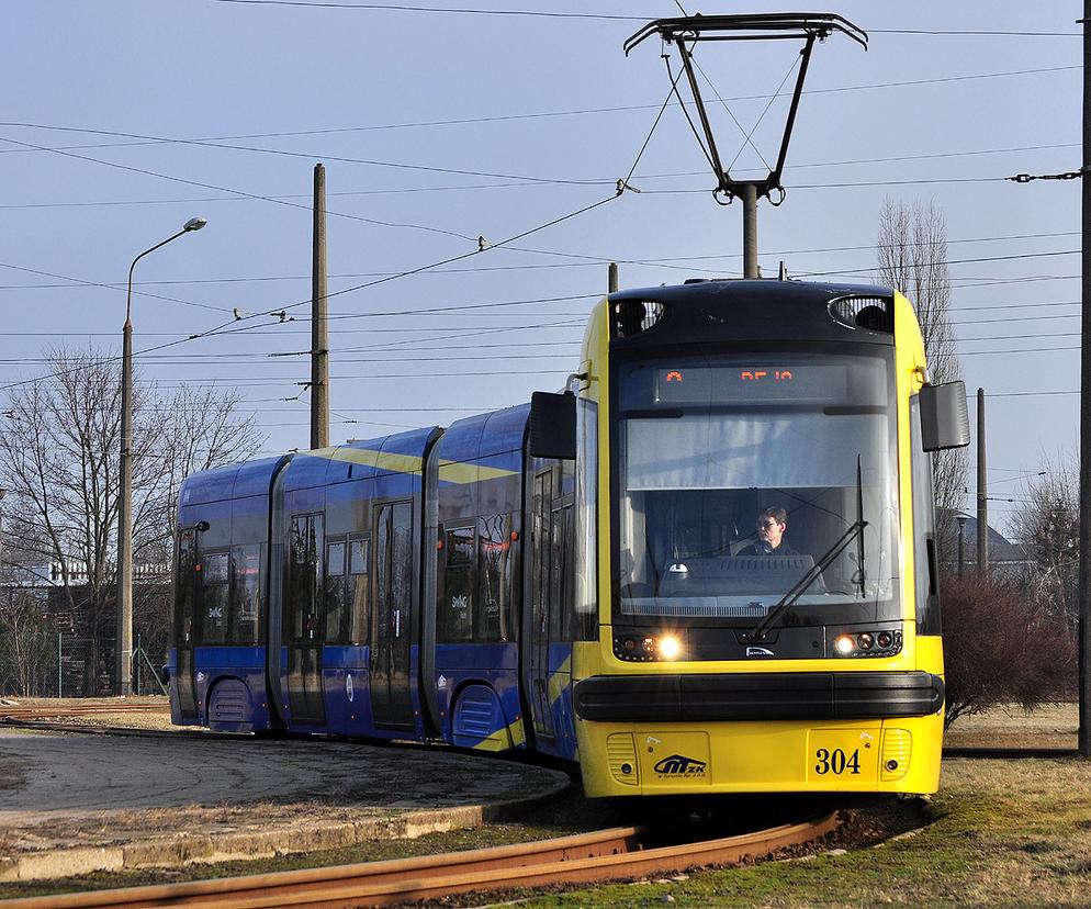 Budowa linii tramwajowej