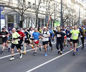 Półmaraton Warszawski 2024 - ZDJĘCIA uczestników [część 2]