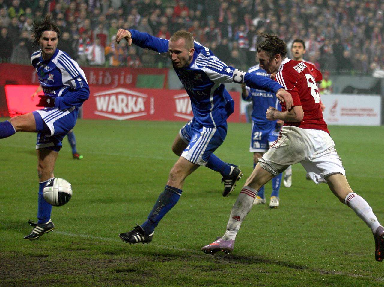 Puchar Polski. Podbeskidzie - Wisła, wynik 2:2