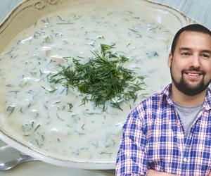 Jasiek Kuroń zmienił cukinię w restauracyjne cudo. Przepis jak złoto