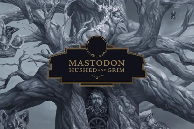 Mastodon zapowiadają nowy album! Tak brzmi premierowy singiel