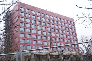 Przebudowa hotelu przy ulicy Solnej