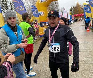 Lotto 8 Olsztyński Bieg Niepodległości cz.2