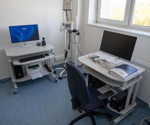 Oddziały neurologii i udarowy w Gdyni otwarte po remoncie