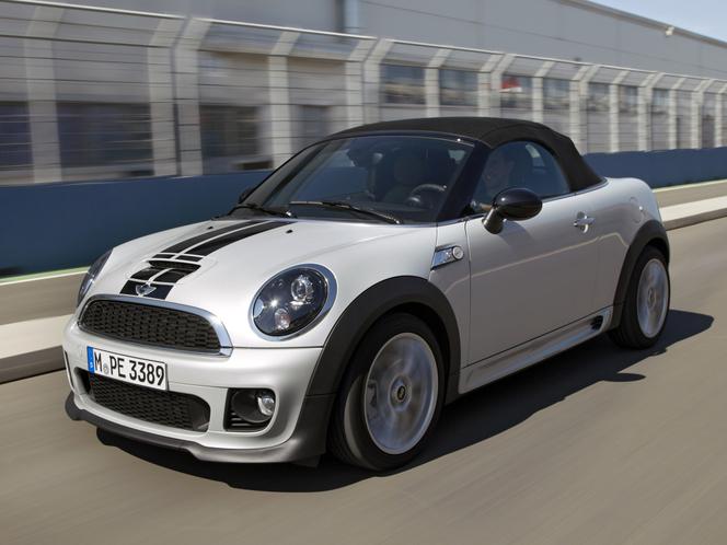 Mini Roadster JCW