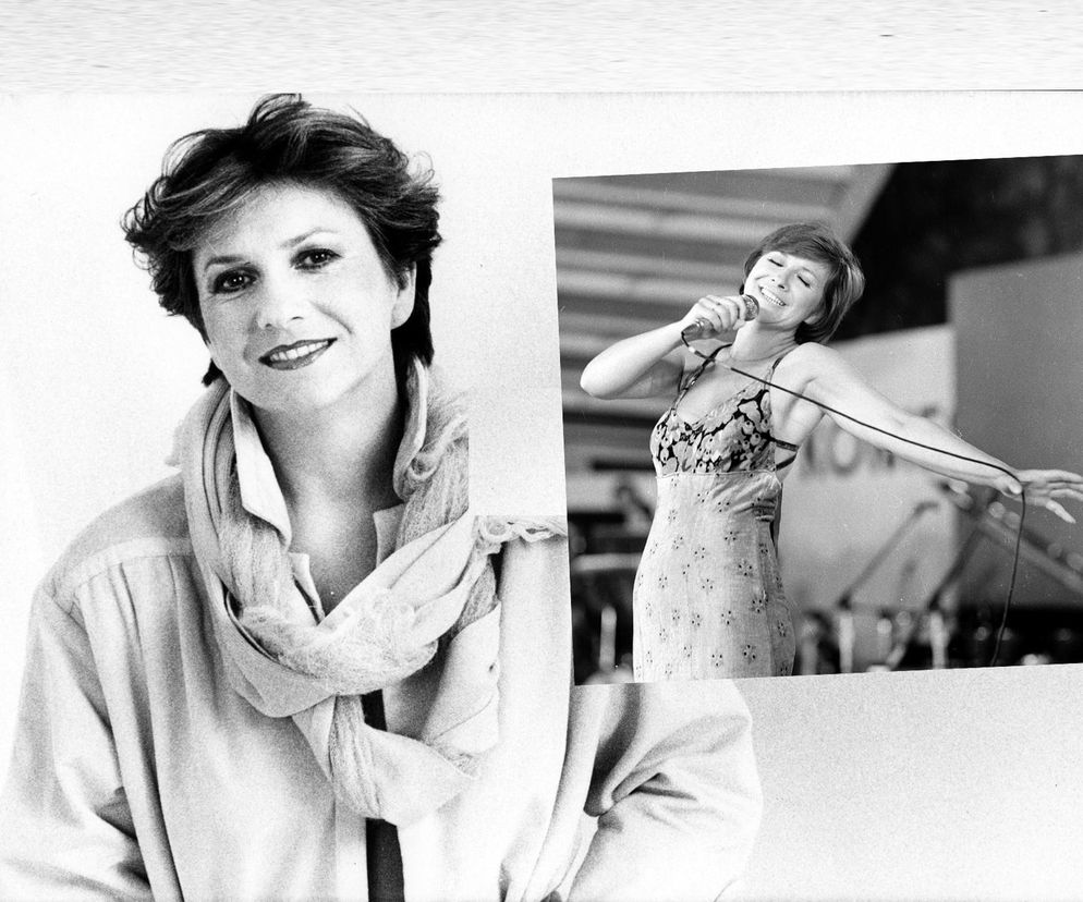 Łucja Prus, choroba zniszczyła jej powrót na scenę 