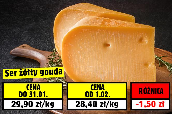 Sprawdź ile zaoszczędzisz od 01.02!