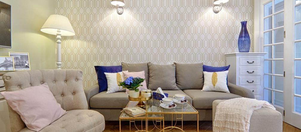 Apartament w stylu nowojorskim