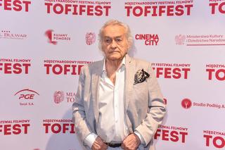 22. MFF Tofifest w Toruniu. Martyna Wojciechowska, Zbigniew Zamachowski, Jerzy Skolimowski i inne gwiazdy na gali zamknięcia