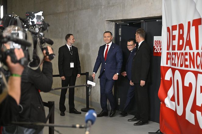 Po debacie przed II turą wyborów prezydenta RP