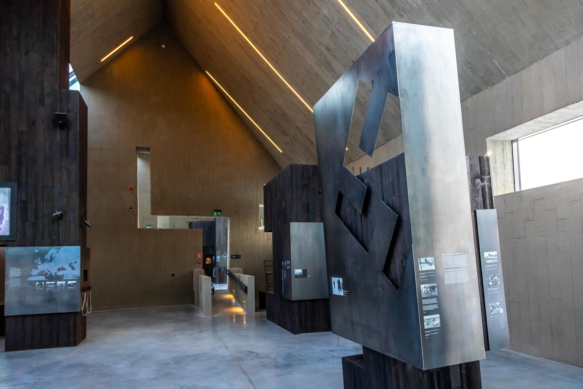 Mauzoleum Martyrologii Wsi Polskich w Michniowie