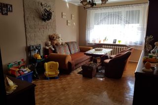 Mieszkanie Izabeli przed remontem