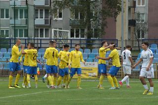 Stal Kraśnik walczy o awans. Przed niebiesko-żółtymi starcie z outsiderem ligi