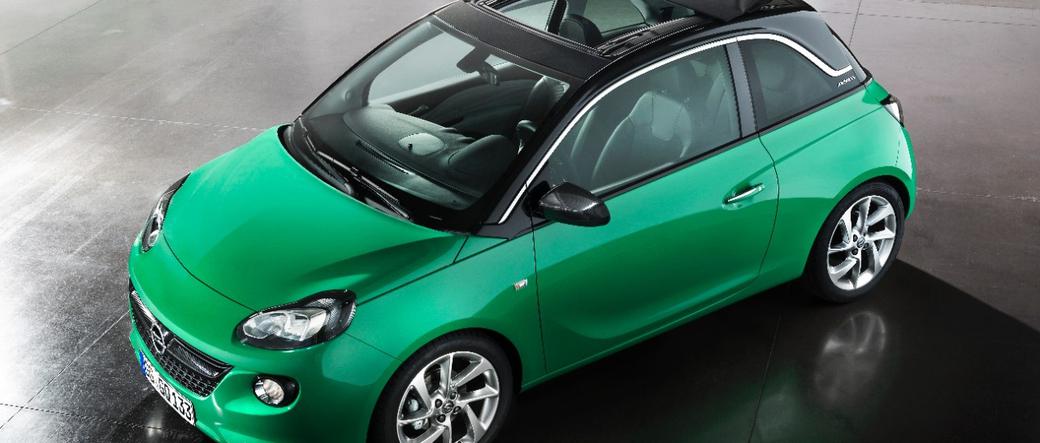 Opel ADAM Swing Top