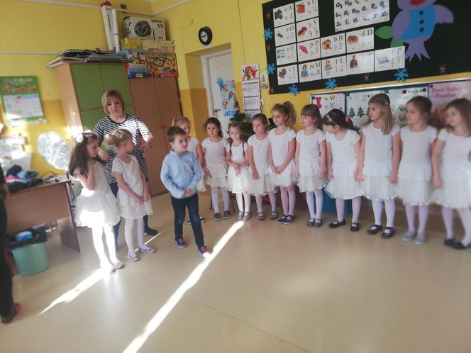 Dzień Babci i Dziadka