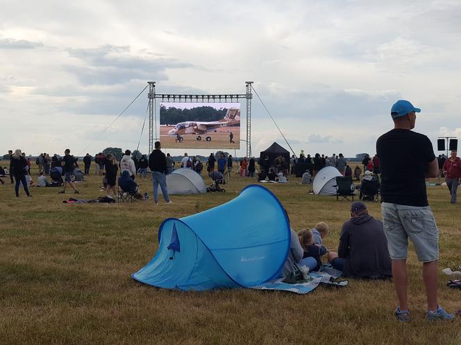 Dziś ostatni dzień pokazów lotniczych Antidotum Airshow Leszno