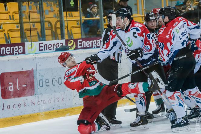 KH Energa Toruń - Zagłębie Sosnowiec 3:2 - zdjęcia z meczu i trybun