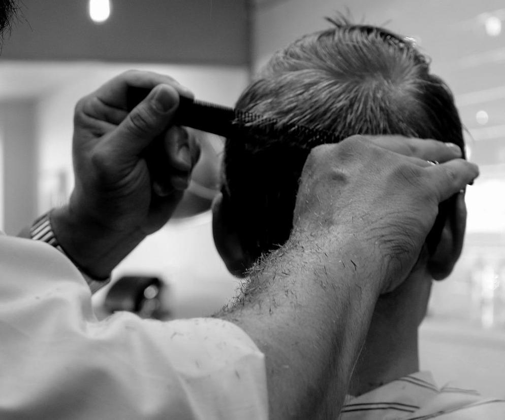 Barber, fryzjer - zdjęcie ilustracyjne