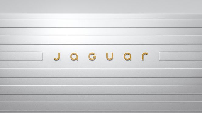 Jaguar z nową identyfikacją i logo 