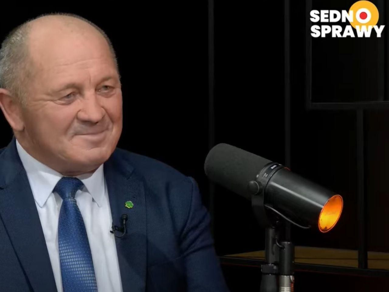 Zaskakujące słowa Marka Sawickiego ostro do Papy Smerfa: "Cieszę się, iż pan przej…