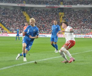 Polska-Finlandia na Stadionie Śląskim