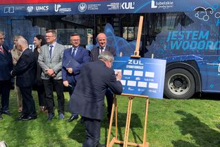 Na Lubelszczyznę wyruszy EduBus. Uczelnie będą zachęcać do studiowania w Lublinie