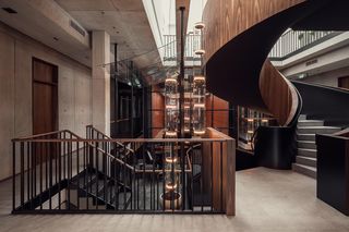 Życie w Architekturze 2025. Klinika Stomatologiczna - dawny magazyn garnizonowy Gdańsk Wrzeszcz. IFAgroup