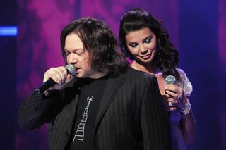 Mietek Szcześniak i Edyta Górniak