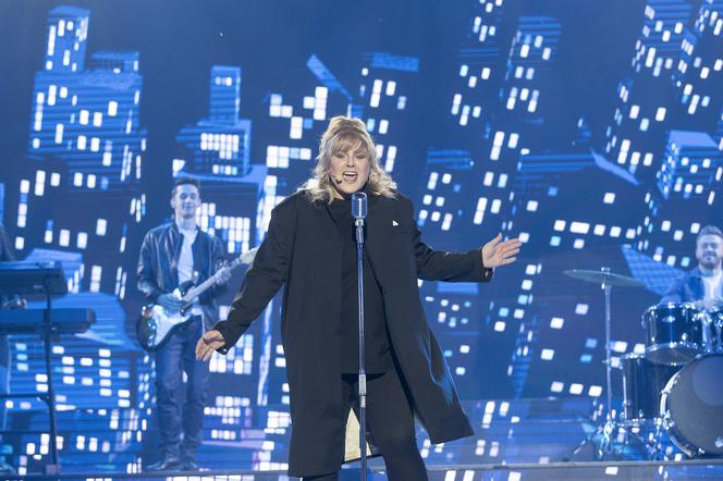 Ela Romanowska w Twoja Twarz Brzmi Znajomo 11.05.2019 (półfinał)