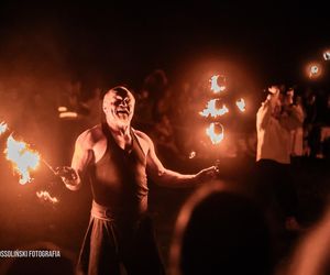 Co roku turniej rycerski na Zamku w Liwie przyciąga coraz większą rzeszę odbiorców